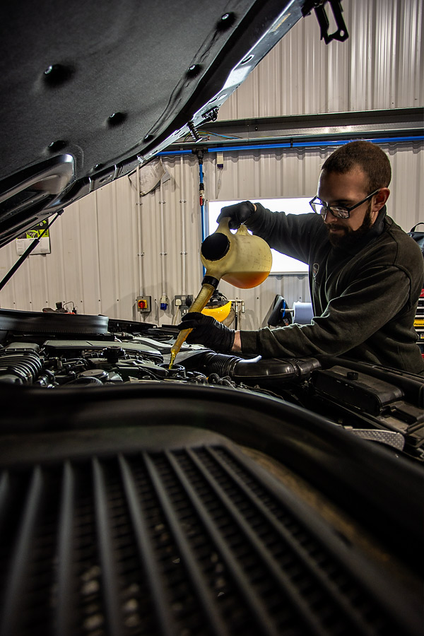 Mercedes Diagnostics Service in East London